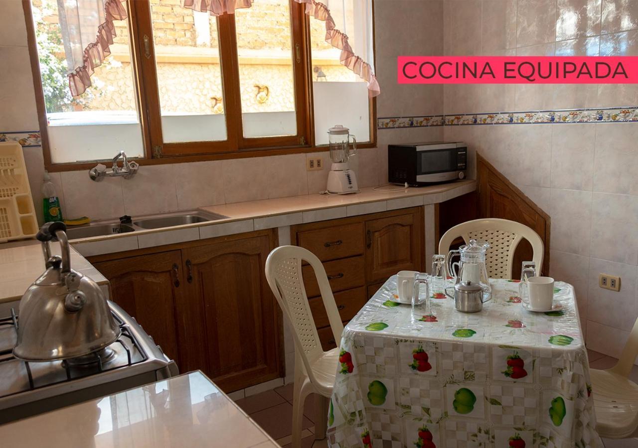 Rosales Norte Apartamentos Gch Кочабамба Екстер'єр фото