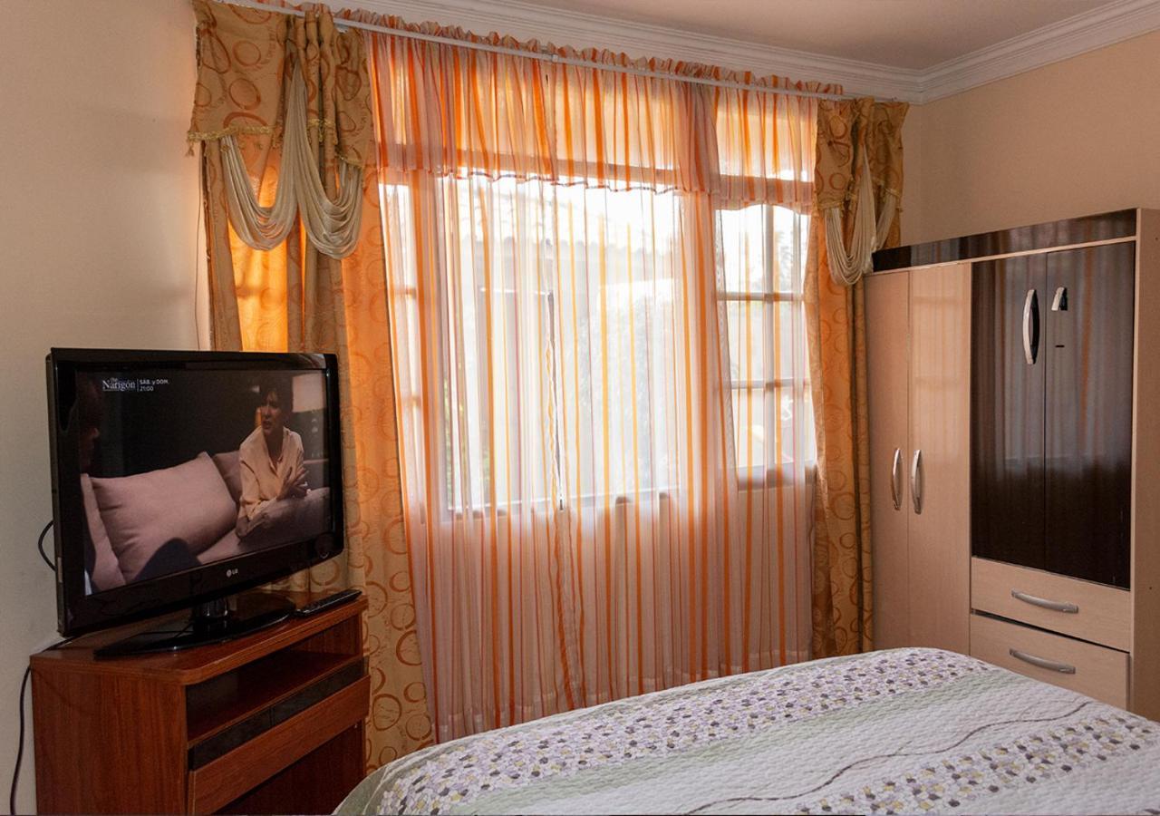 Rosales Norte Apartamentos Gch Кочабамба Екстер'єр фото