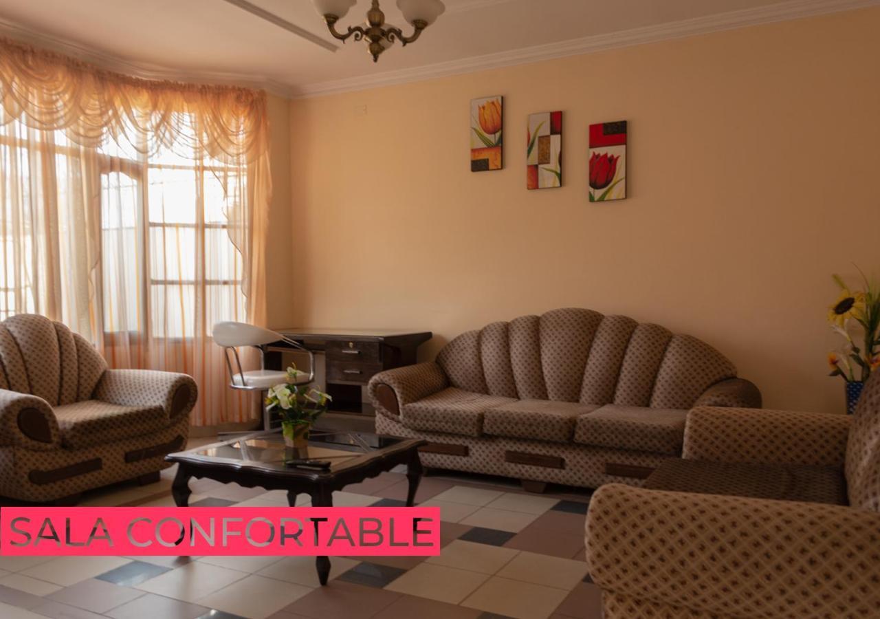 Rosales Norte Apartamentos Gch Кочабамба Екстер'єр фото