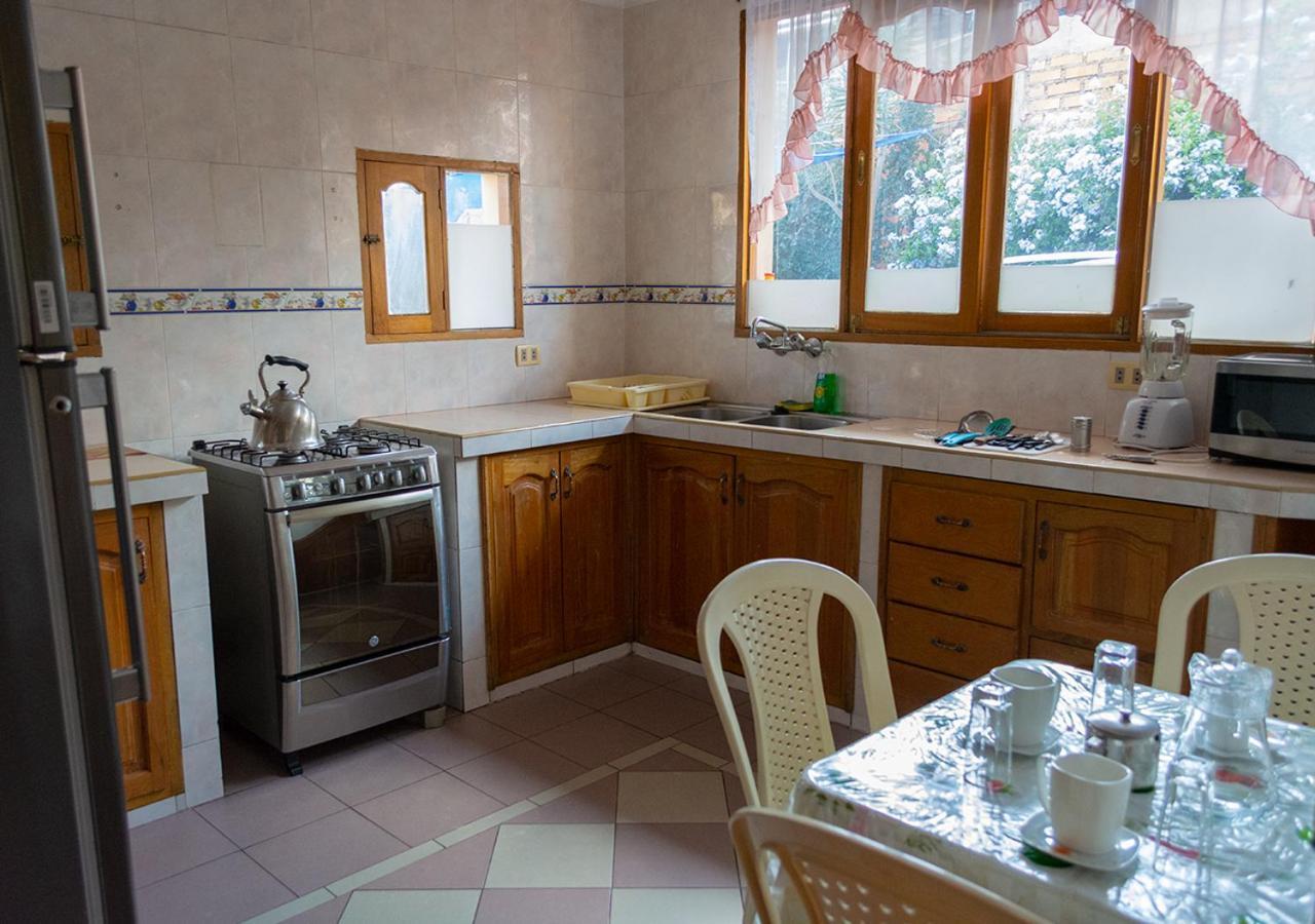 Rosales Norte Apartamentos Gch Кочабамба Екстер'єр фото