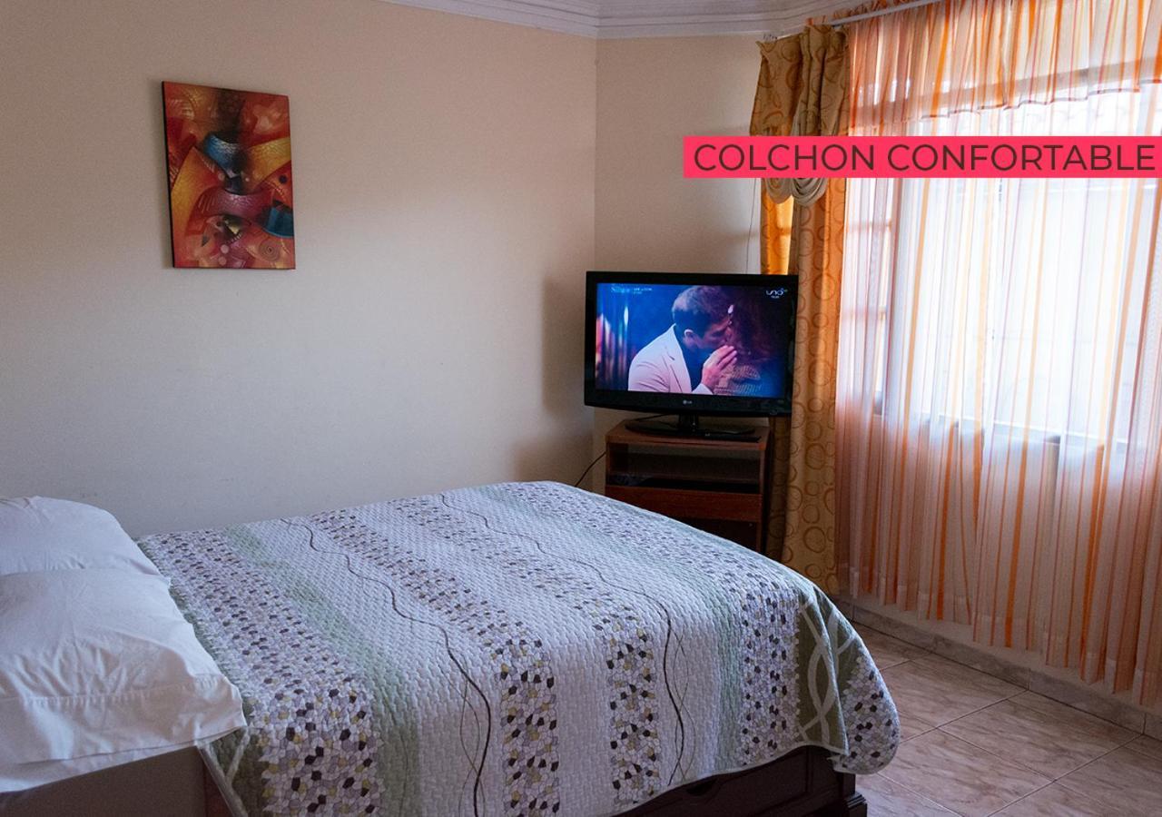 Rosales Norte Apartamentos Gch Кочабамба Екстер'єр фото