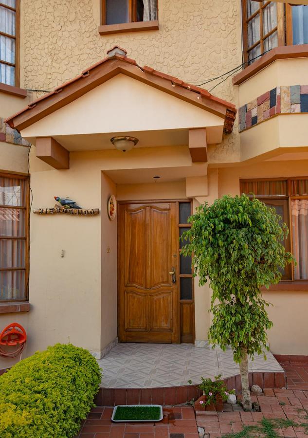 Rosales Norte Apartamentos Gch Кочабамба Екстер'єр фото