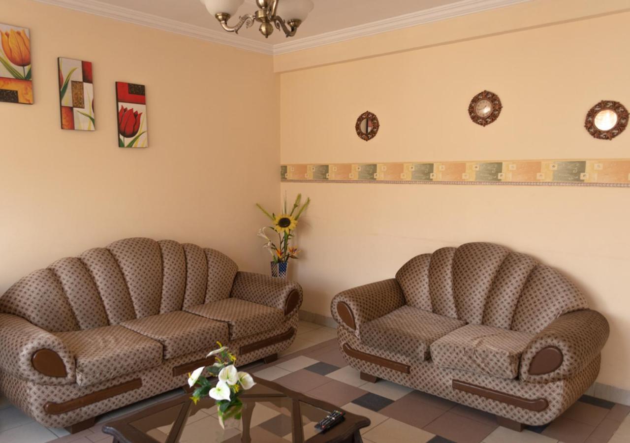Rosales Norte Apartamentos Gch Кочабамба Екстер'єр фото