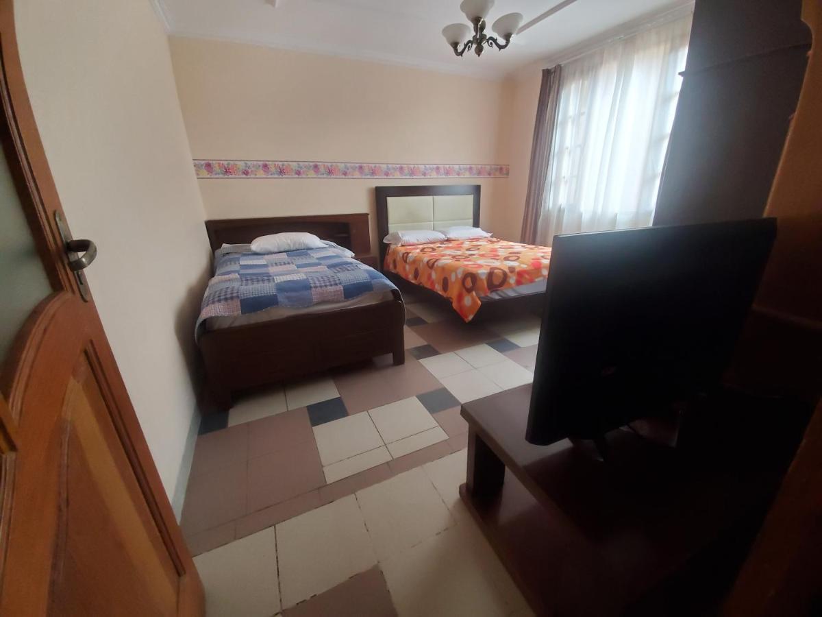 Rosales Norte Apartamentos Gch Кочабамба Екстер'єр фото