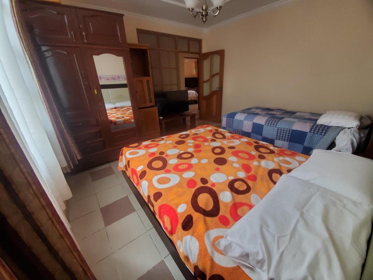 Rosales Norte Apartamentos Gch Кочабамба Екстер'єр фото