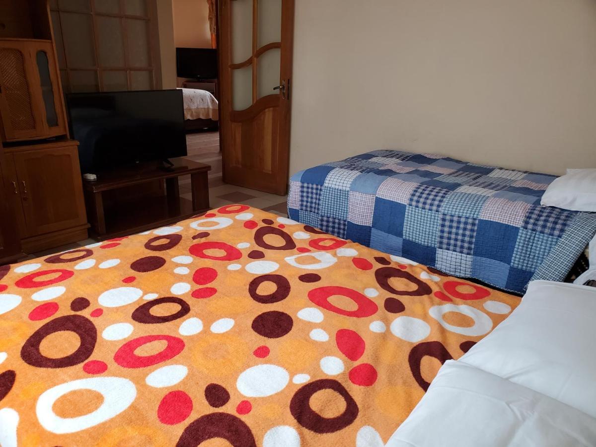 Rosales Norte Apartamentos Gch Кочабамба Екстер'єр фото